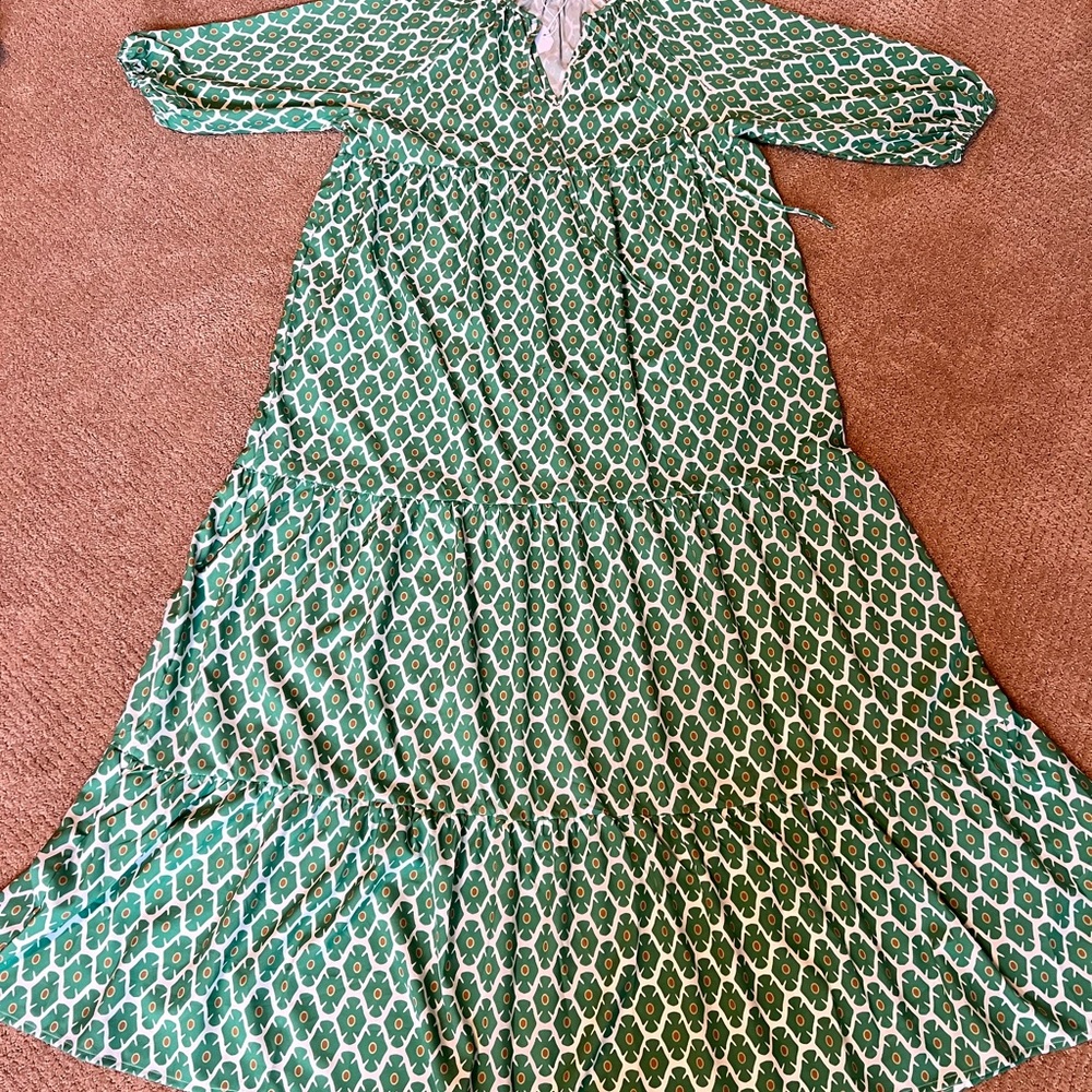Beautiful Maxi Dress NWT size XL